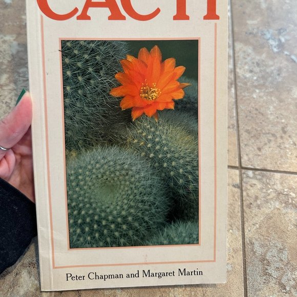 Exotic Cacti: Successful Indoor Gardening Paperback - Picture 2 of 11